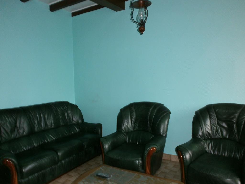 Holiday home Ferme De La Ruette Courtils