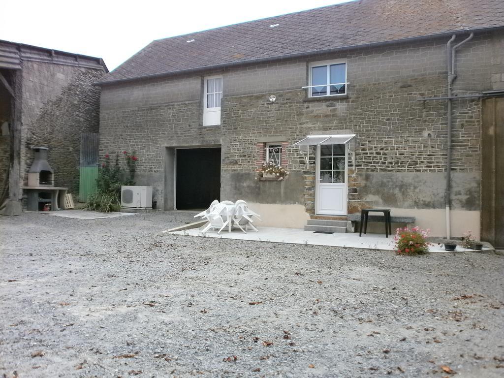 Ferme De La Ruette Courtils